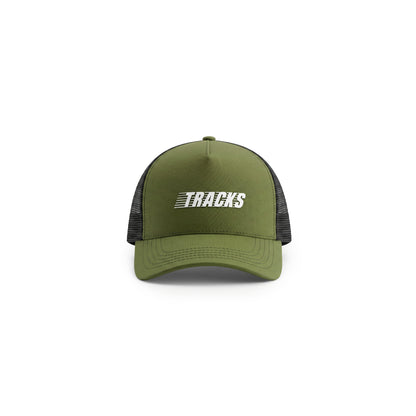 Dash Mesh Trucker Cap