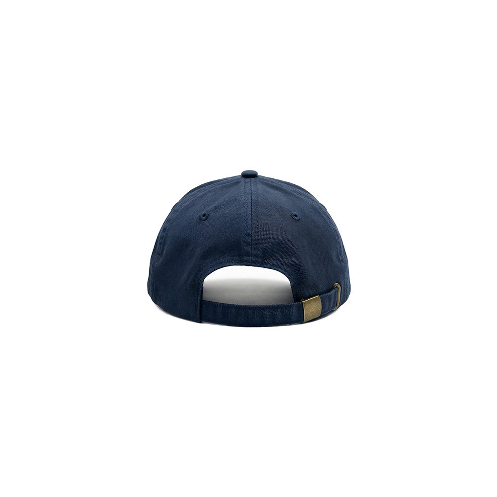 Retro Strip Cap Navy