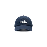Retro Stripe Cap Navy