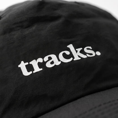 Surf Cap, Black
