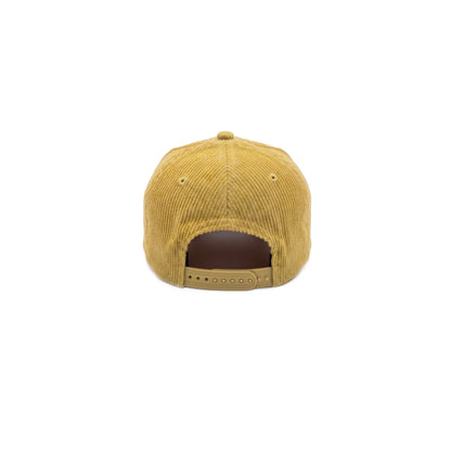 Vandal Corduroy Cap