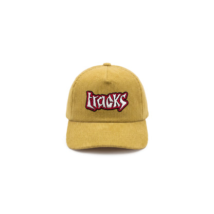 Vandal Corduroy Cap