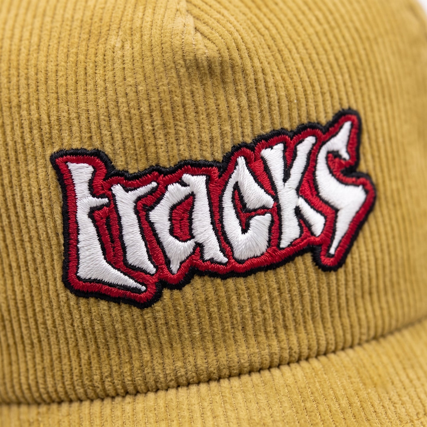 Vandal Corduroy Cap