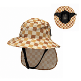 The Carissa Surf Bump Hat