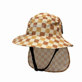 The Carissa Surf Bump Hat