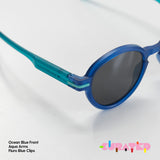 Clovelly Ocean Blue Aqua
