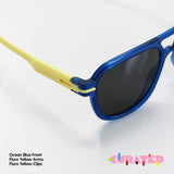Newport Ocean Blue Fluro