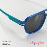 Newport Ocean Blue / Aqua Arms