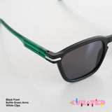 Palm Beach Black Green