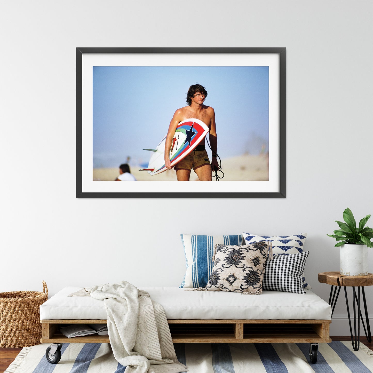 Mark Richards - Freeride Twinny