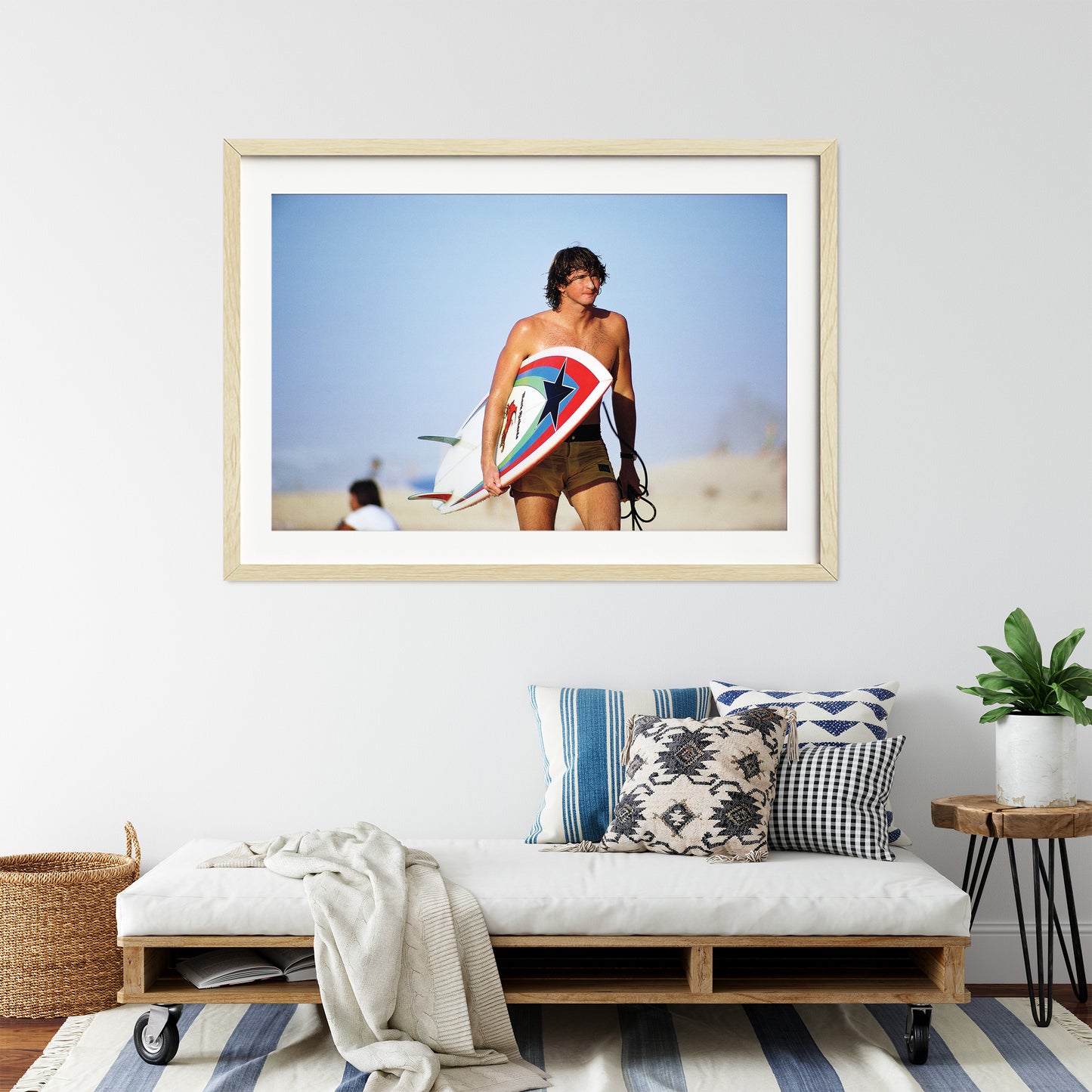 Mark Richards - Freeride Twinny