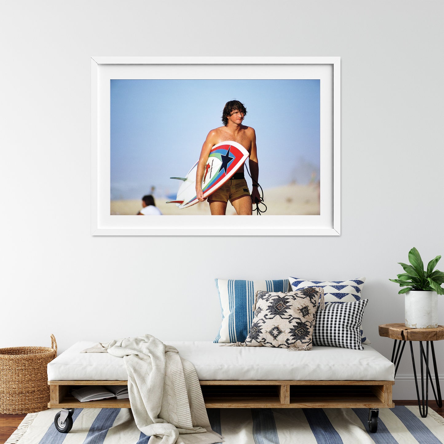 Mark Richards - Freeride Twinny