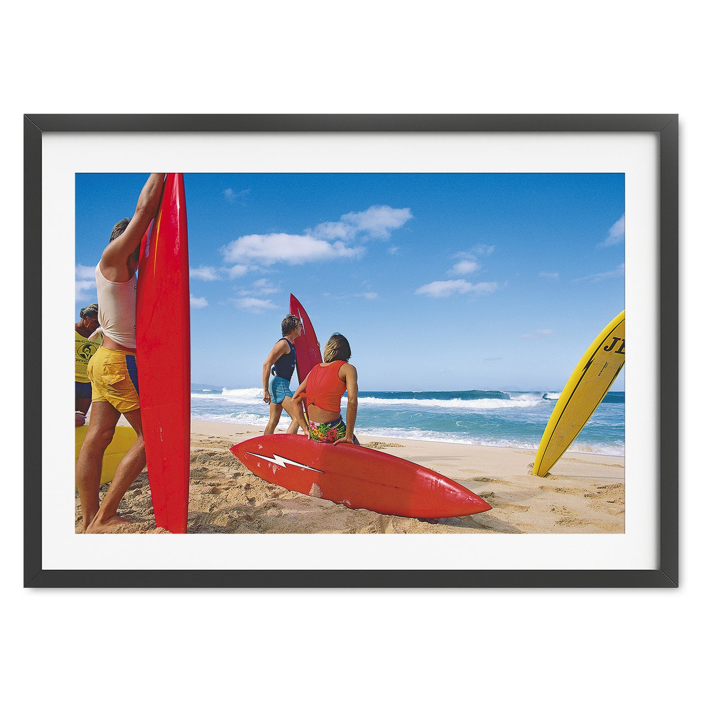 Gerry and Rory Eyeballing Pipeline