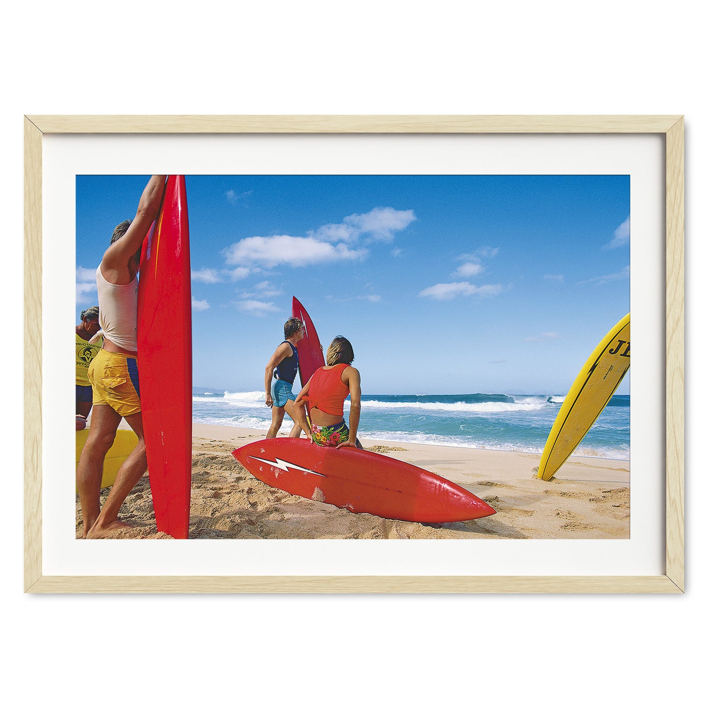 Gerry and Rory Eyeballing Pipeline