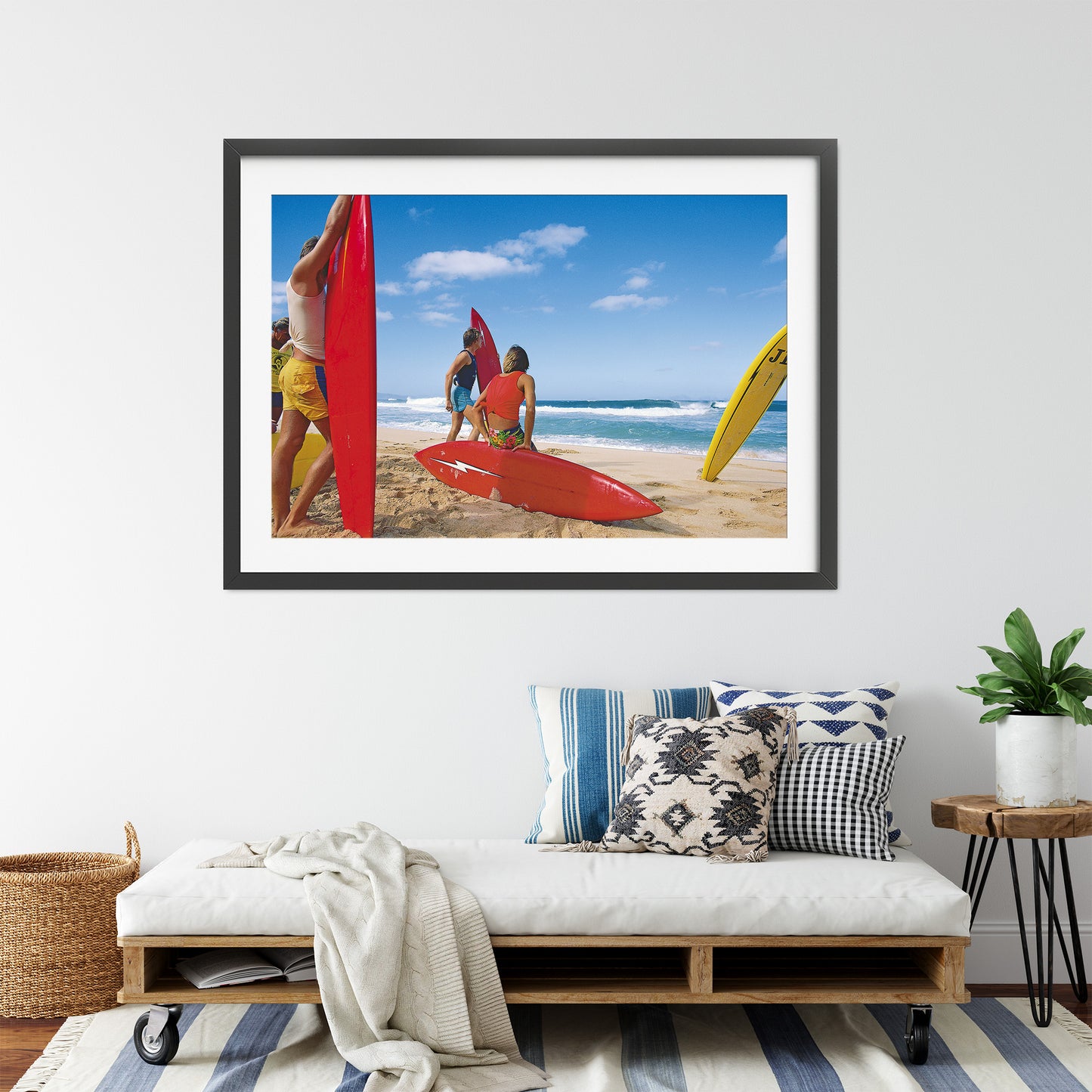 Gerry and Rory Eyeballing Pipeline