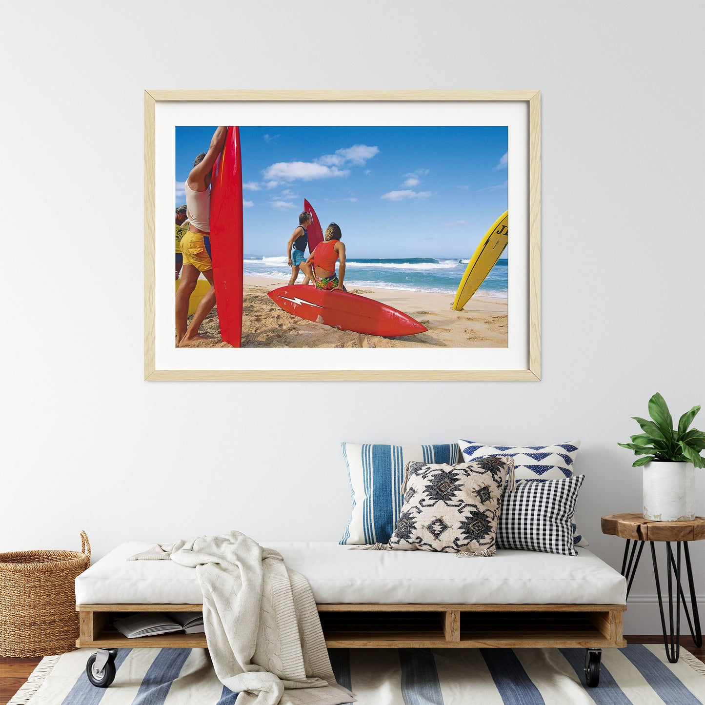 Gerry and Rory Eyeballing Pipeline