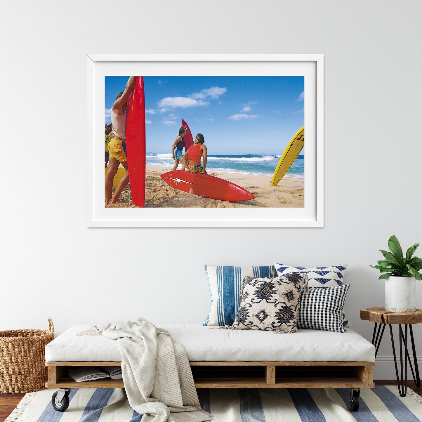 Gerry and Rory Eyeballing Pipeline