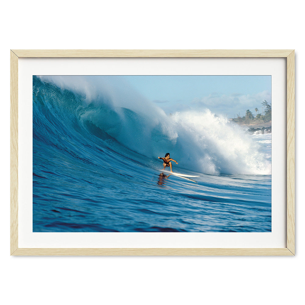 Reno Abellira at ‘The Bay’