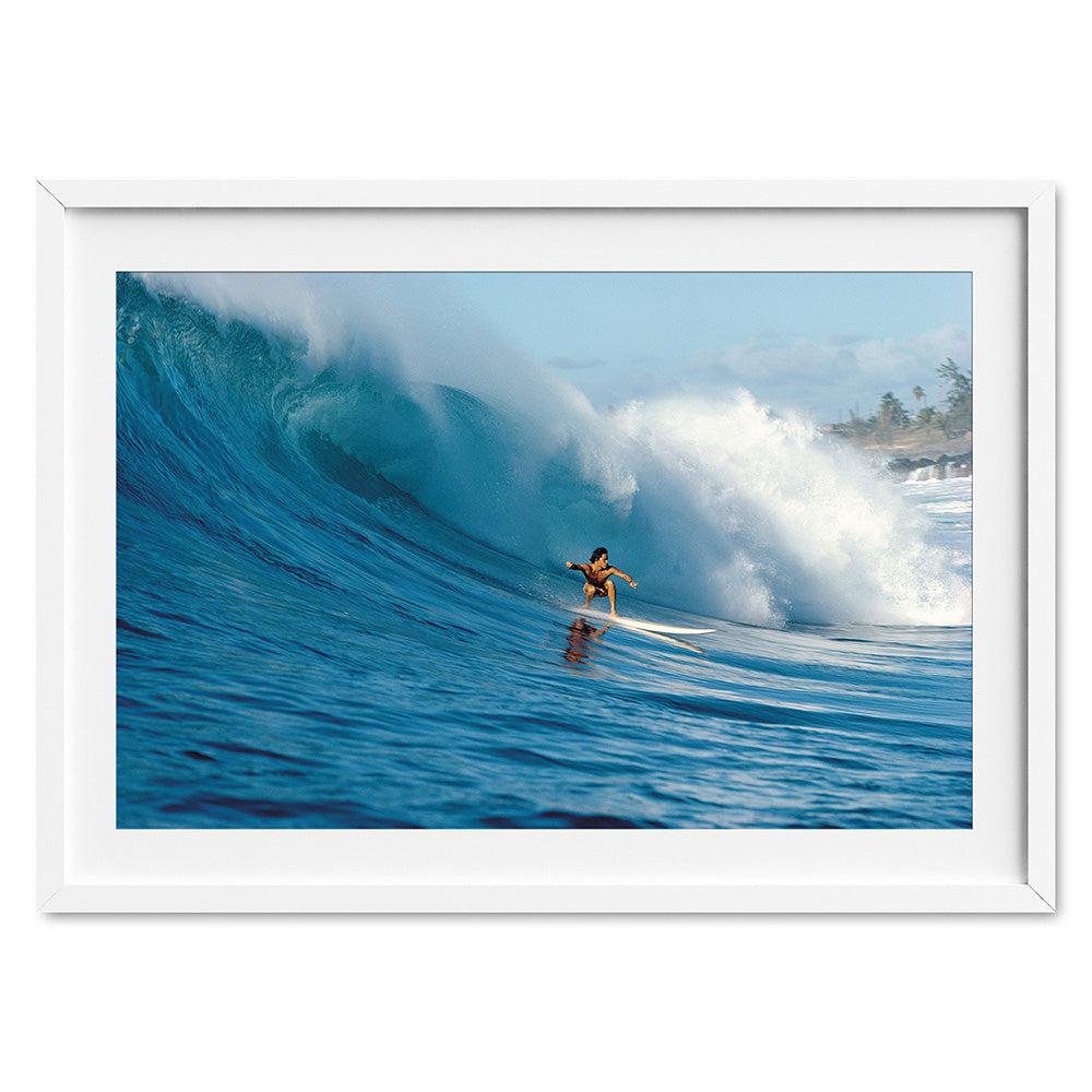 Reno Abellira at ‘The Bay’