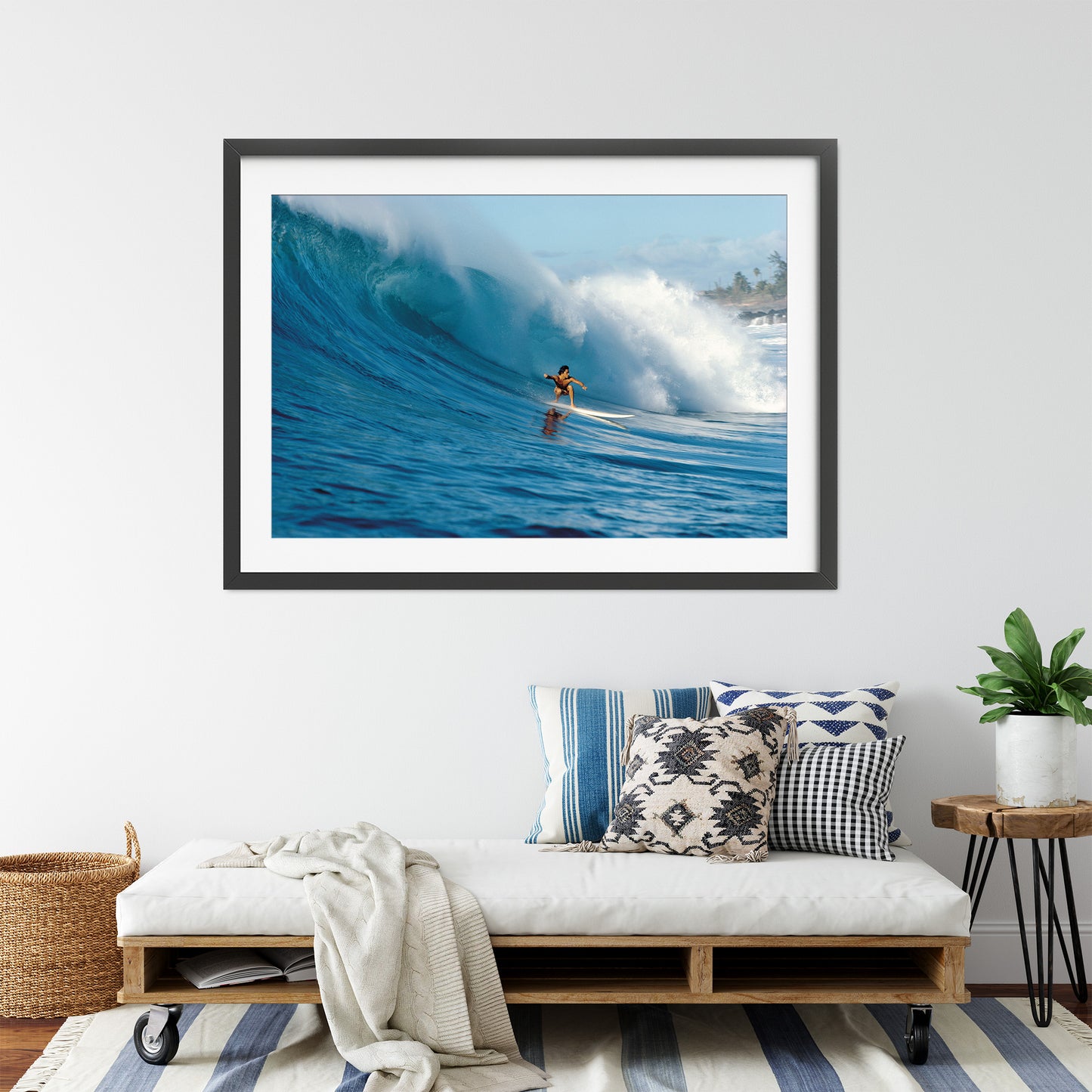 Reno Abellira at ‘The Bay’