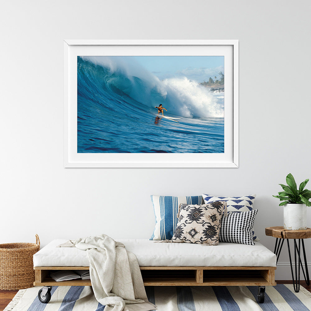 Reno Abellira at ‘The Bay’