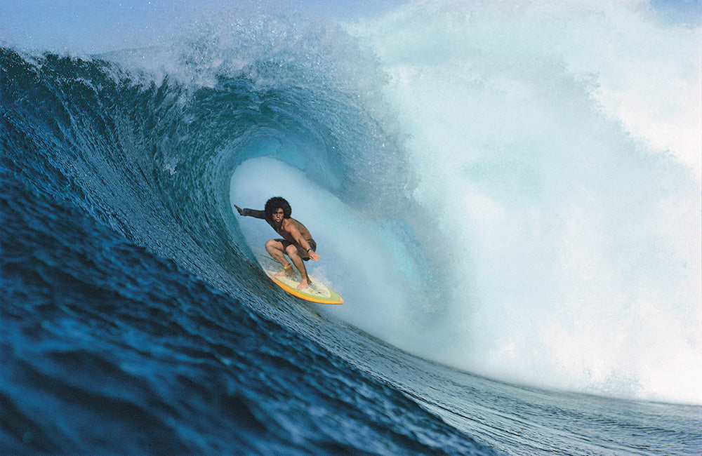 Larry Bertlemann Sunset