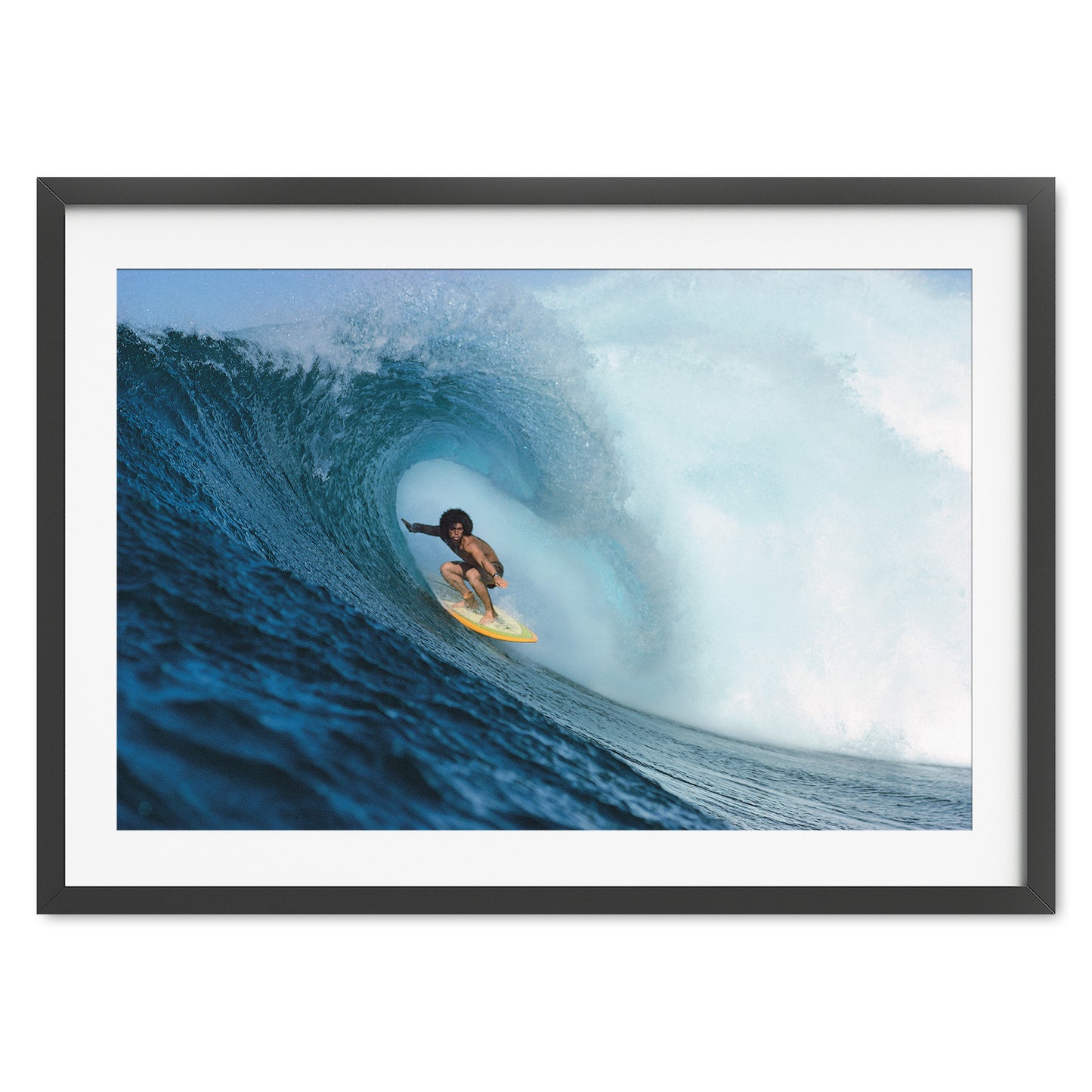 Larry Bertlemann Sunset