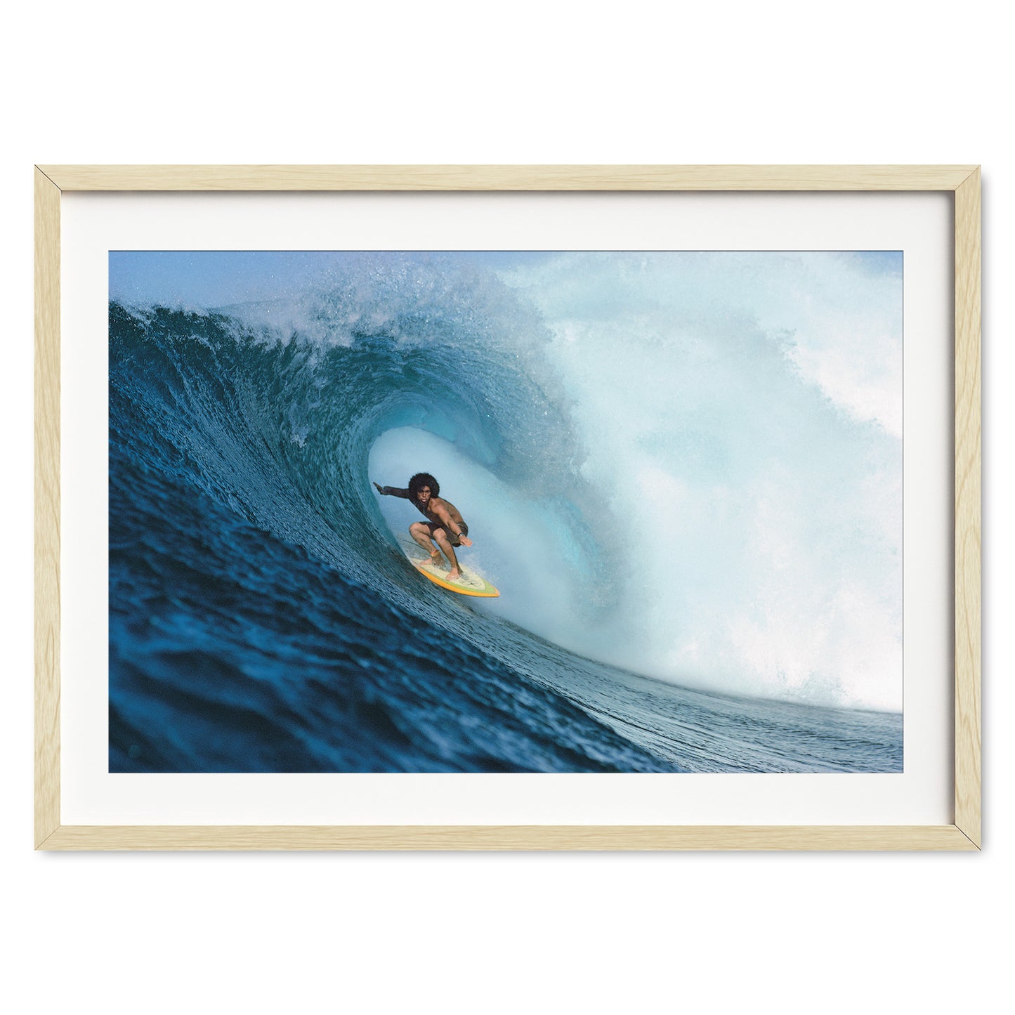 Larry Bertlemann Sunset