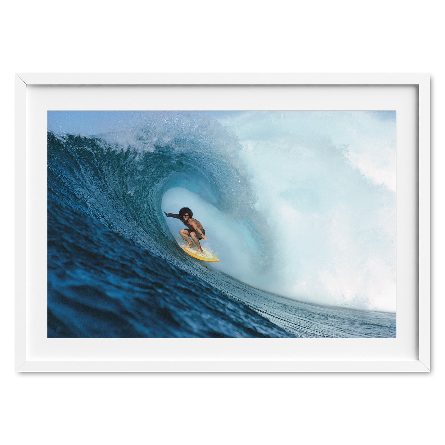 Larry Bertlemann Sunset