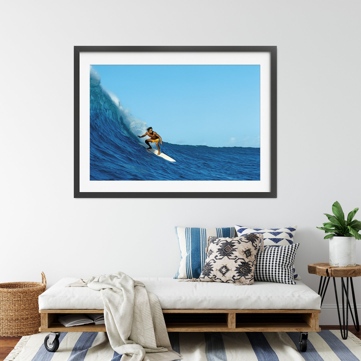 Eddie Aikau - Blue Sky Glide.