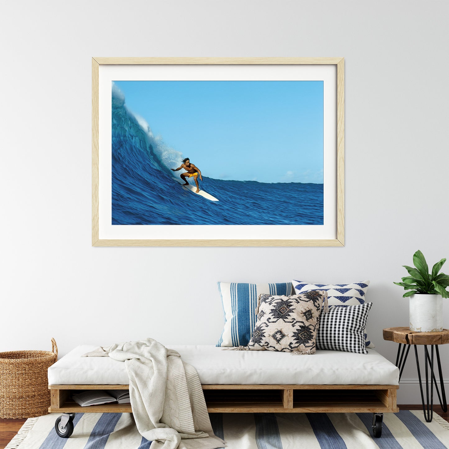 Eddie Aikau - Blue Sky Glide.