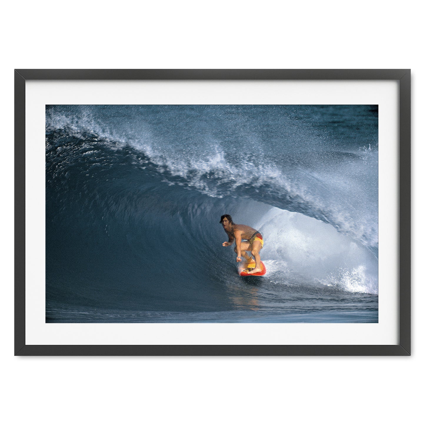 Mark Richards 1978 Funnel