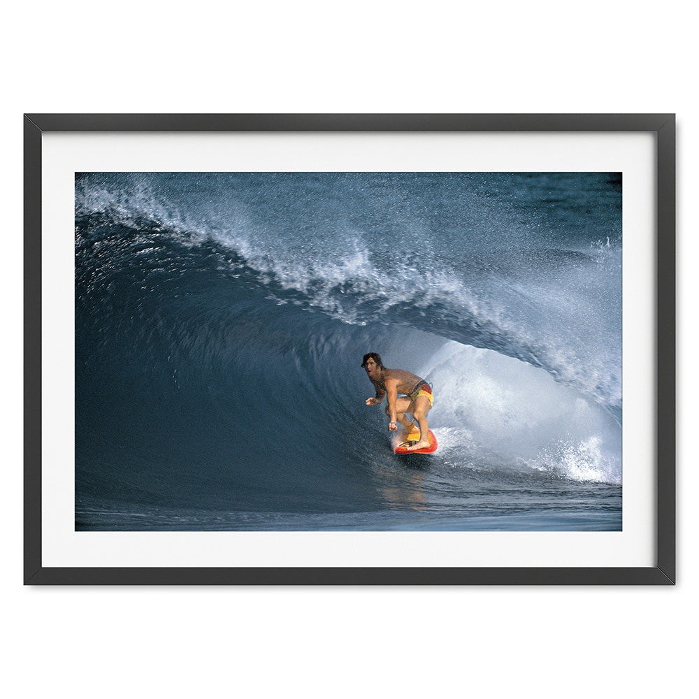 Mark Richards 1978 Funnel