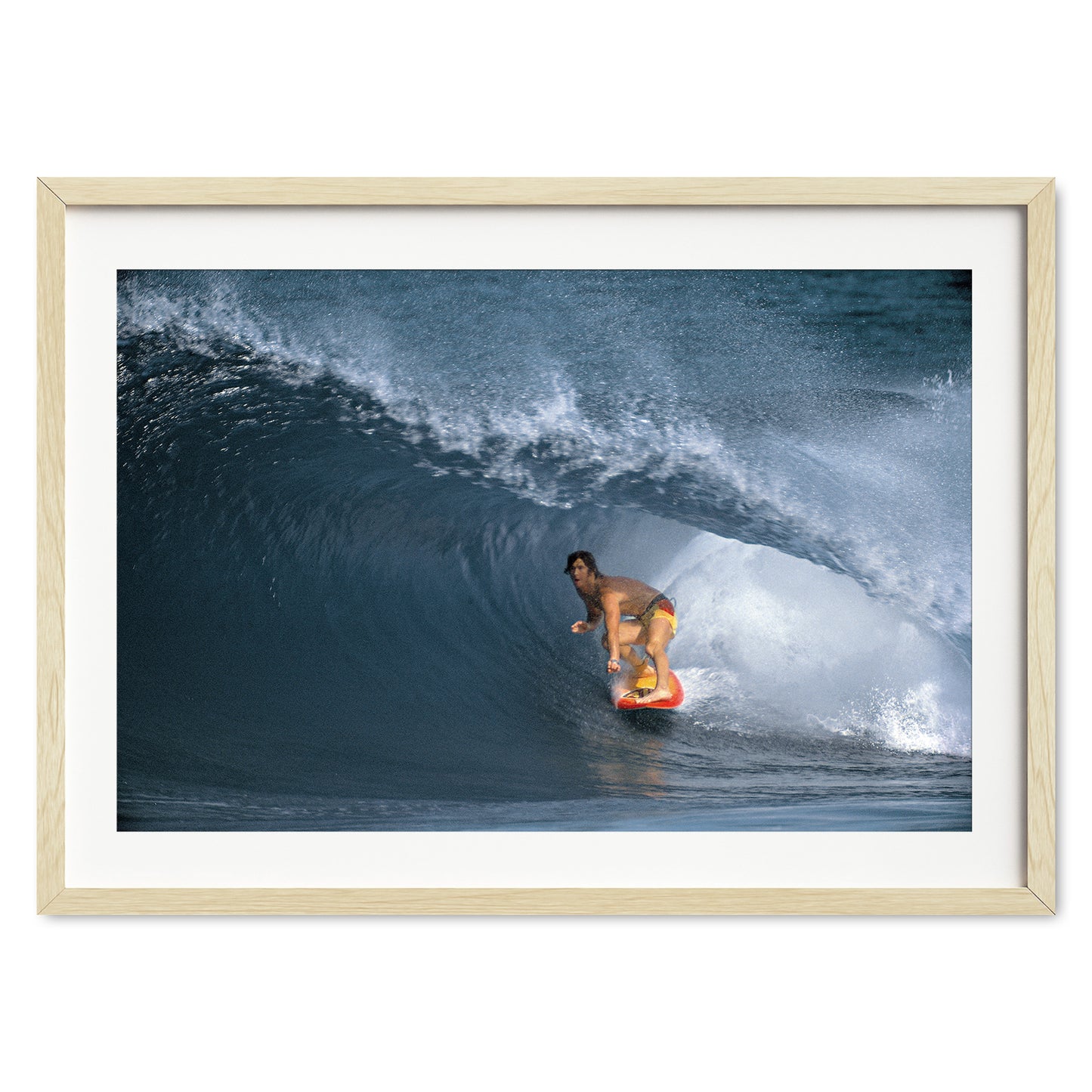 Mark Richards 1978 Funnel