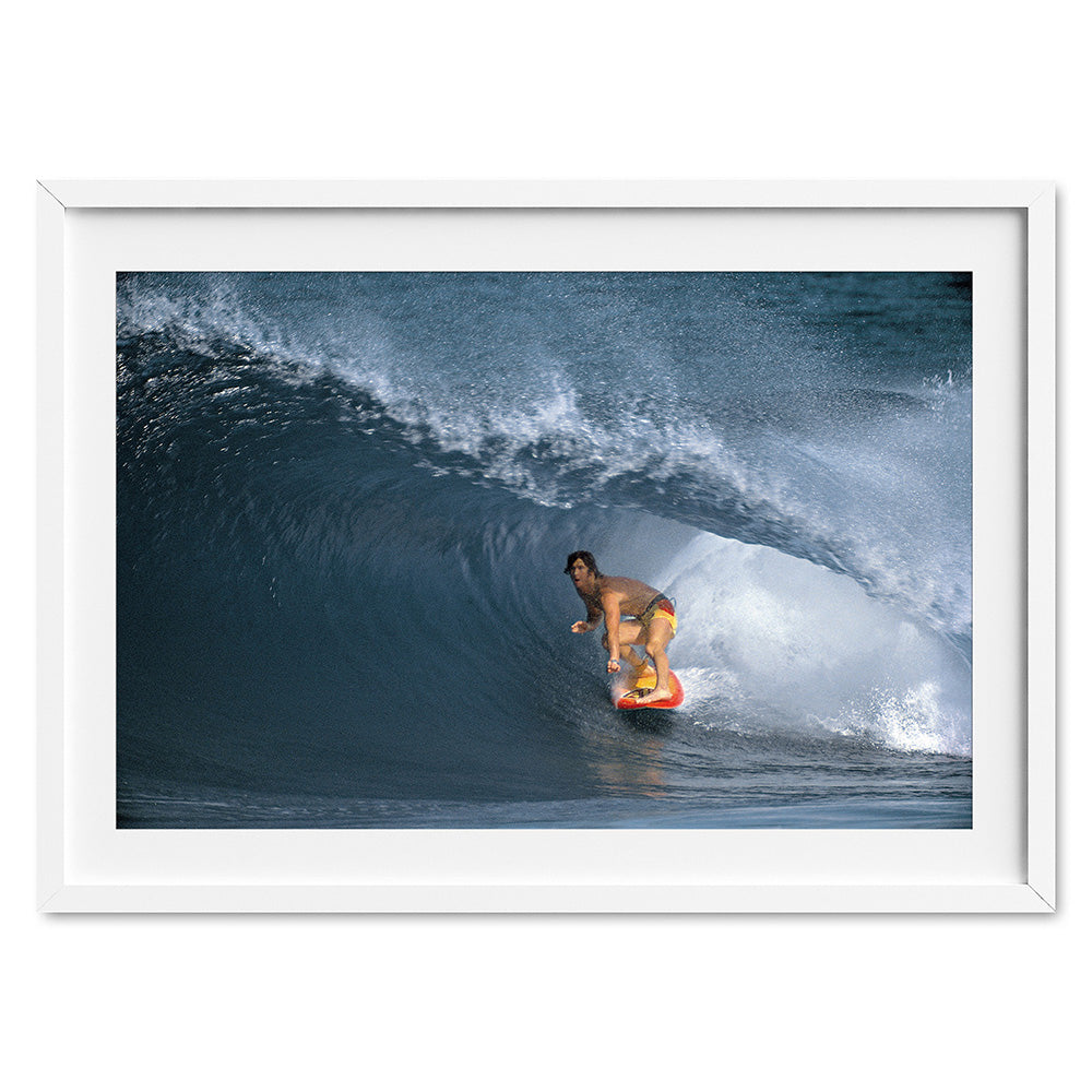 Mark Richards 1978 Funnel