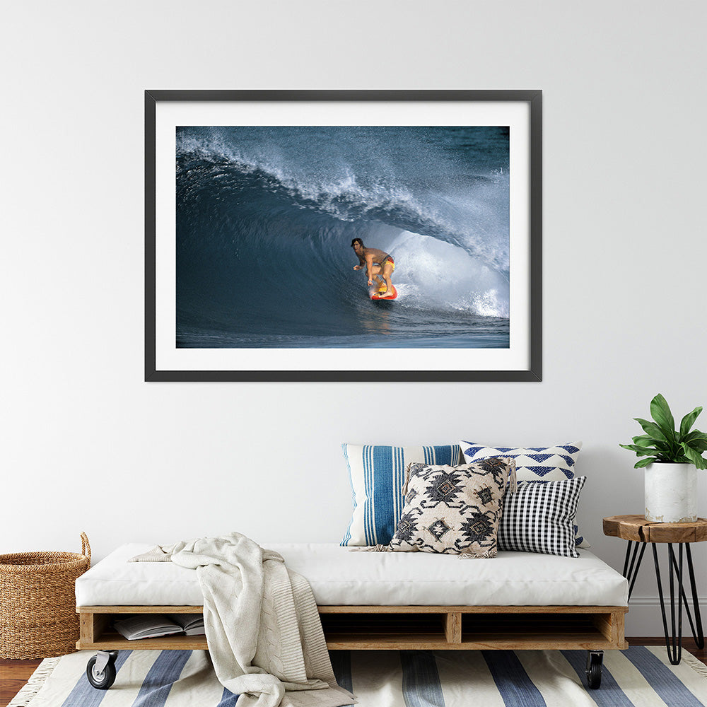 Mark Richards 1978 Funnel