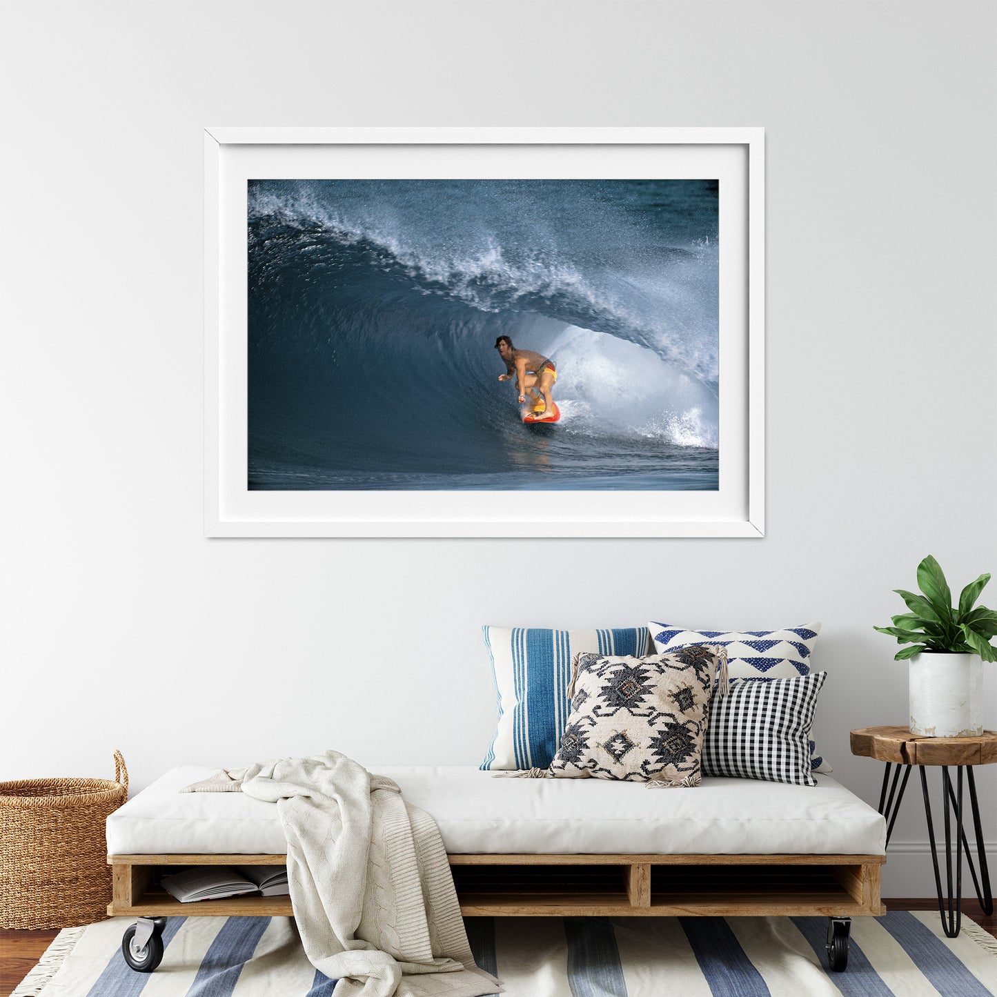 Mark Richards 1978 Funnel