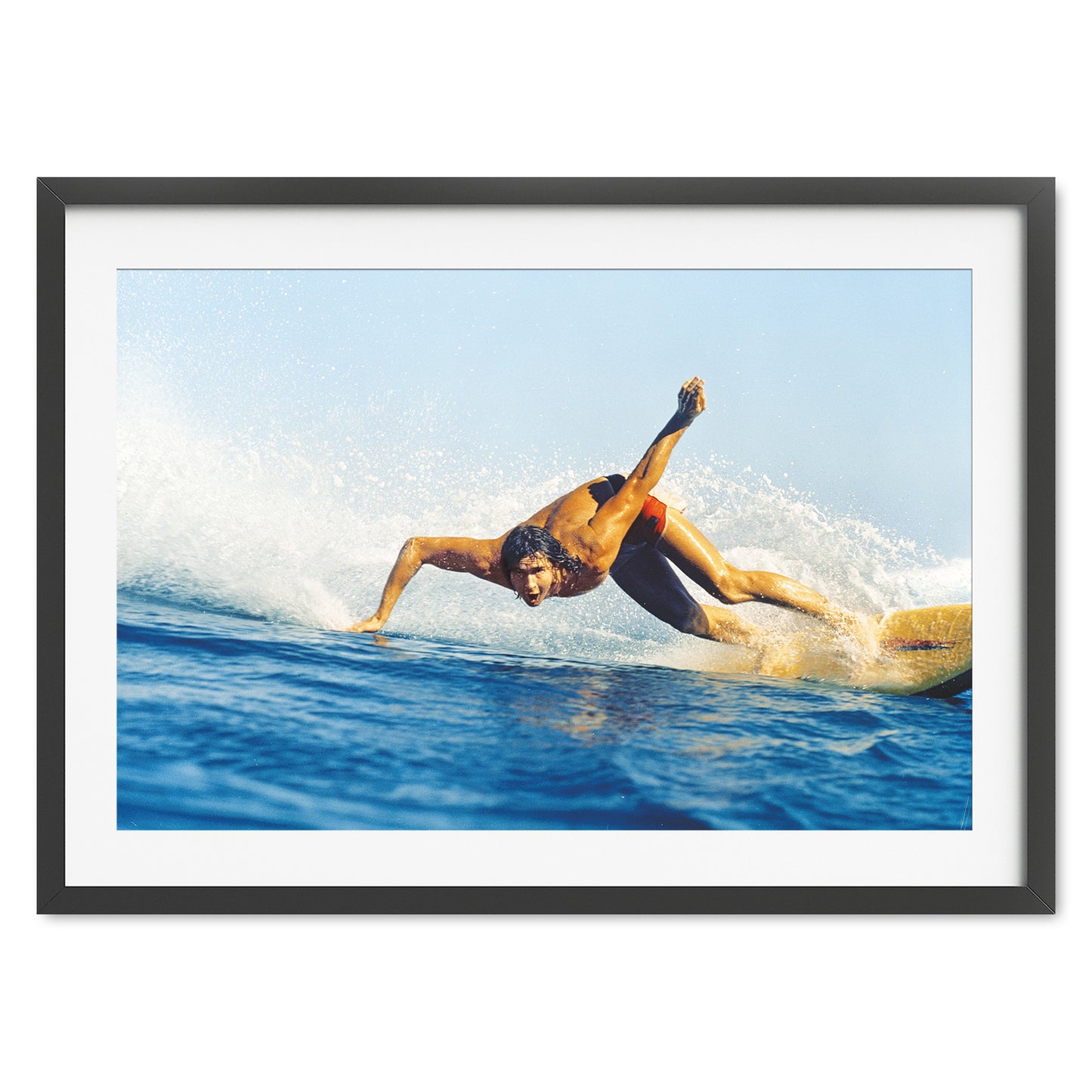 Mark Richards “Swooping Gul”