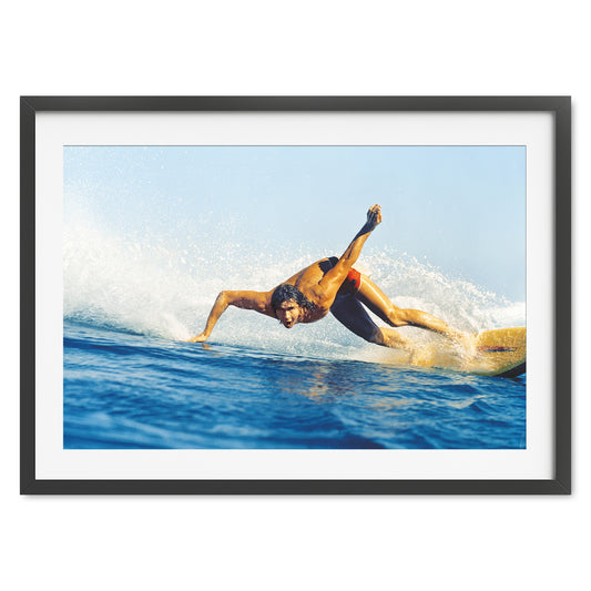 Mark Richards “Swooping Gul”