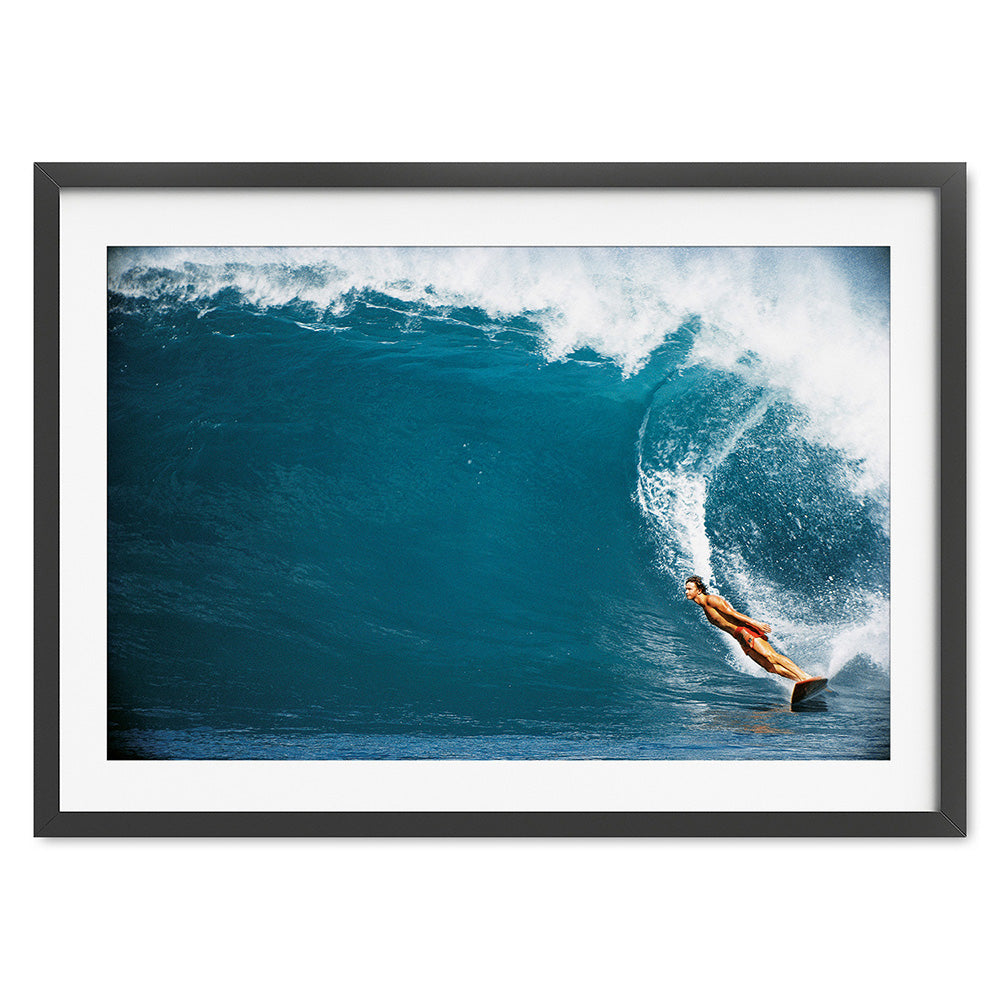 Mark Richards,  Stand Tall at Off the Wall
