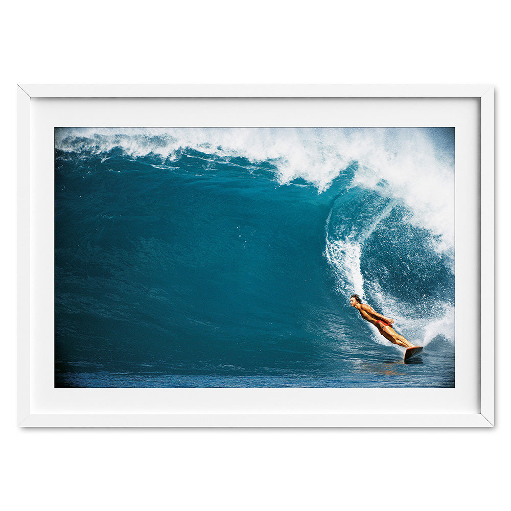 Mark Richards,  Stand Tall at Off the Wall