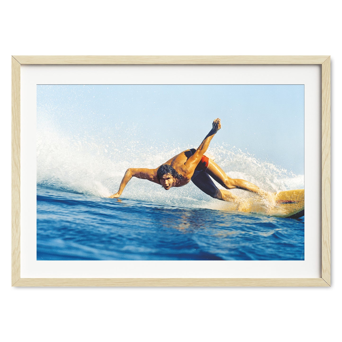 Mark Richards “Swooping Gul”