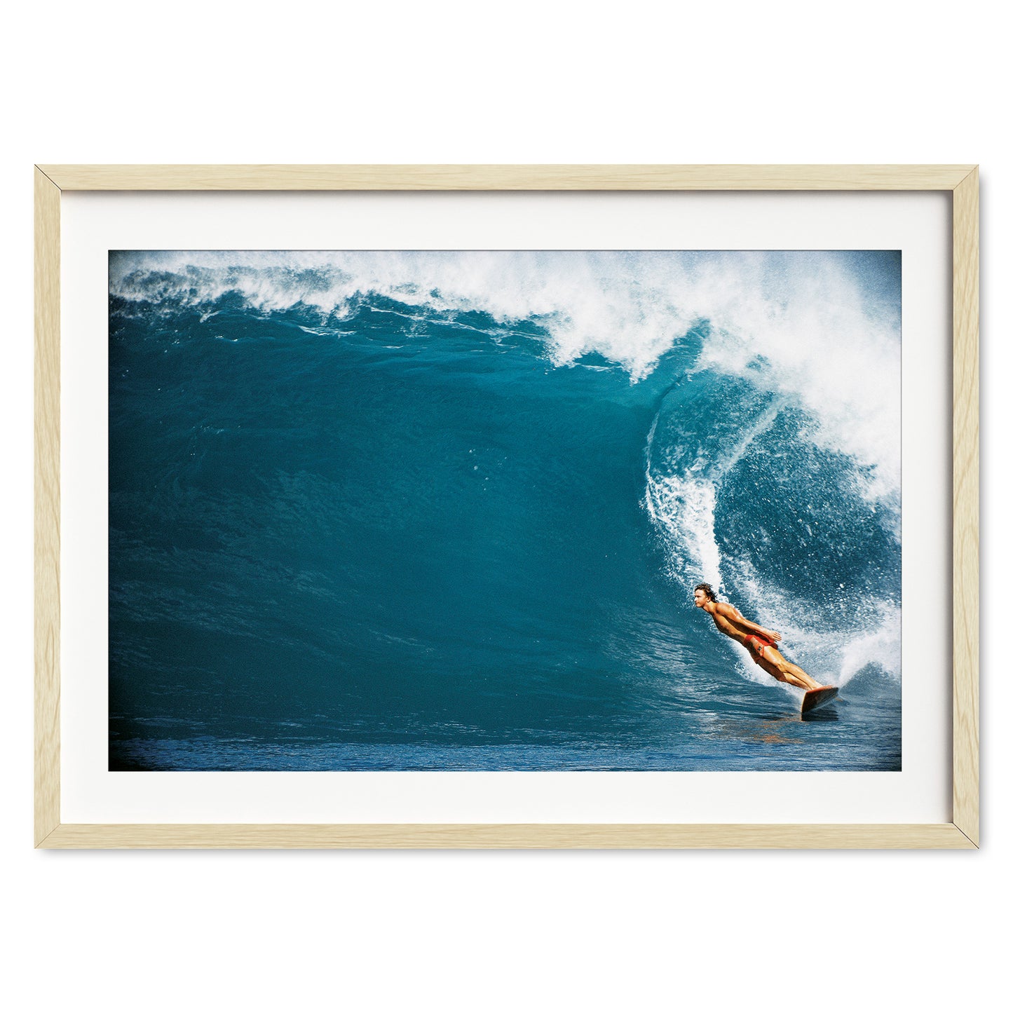 Mark Richards,  Stand Tall at Off the Wall