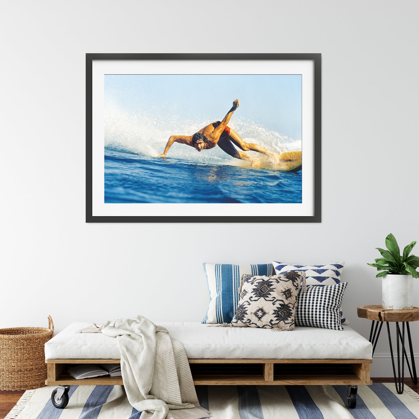 Mark Richards “Swooping Gul”