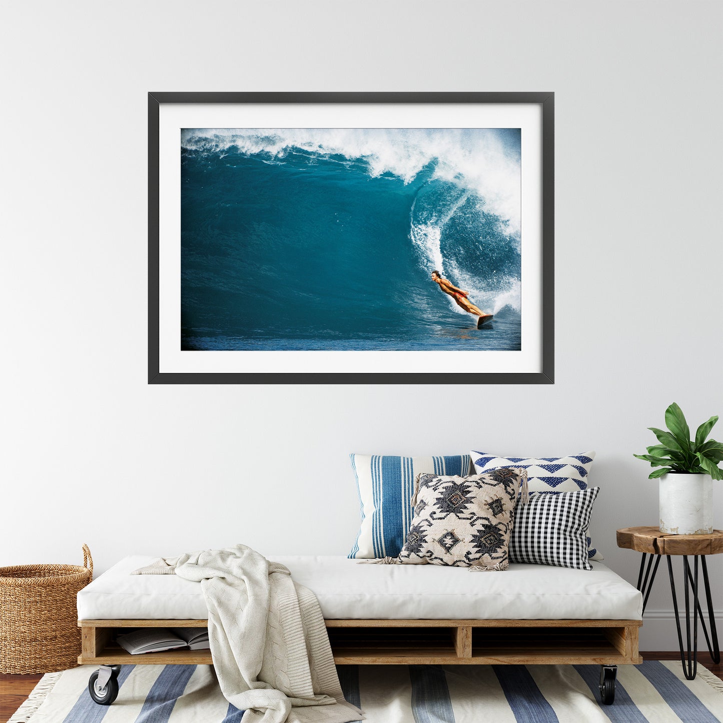 Mark Richards,  Stand Tall at Off the Wall