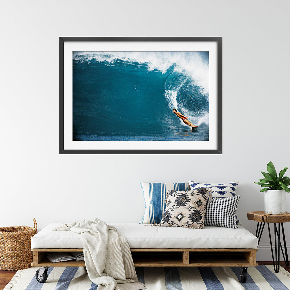 Mark Richards,  Stand Tall at Off the Wall