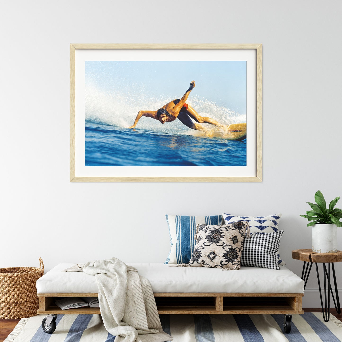 Mark Richards “Swooping Gul”