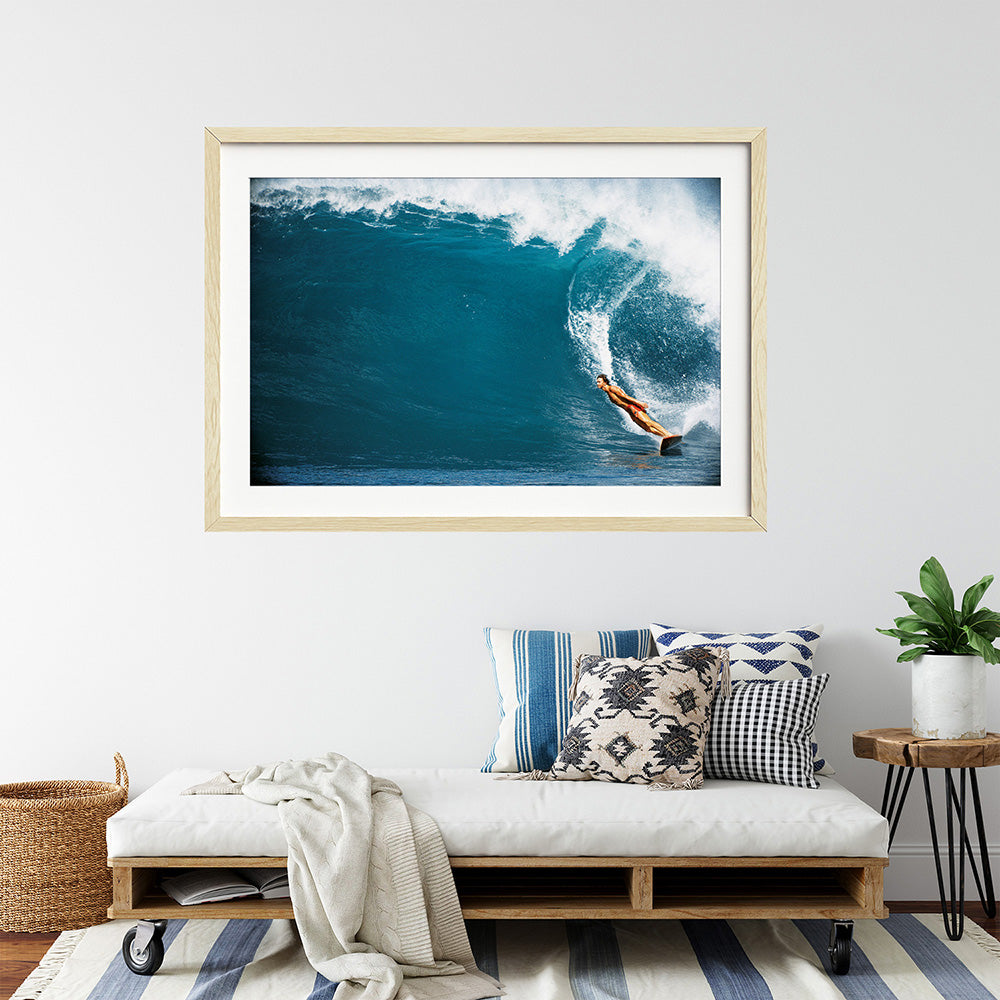 Mark Richards,  Stand Tall at Off the Wall