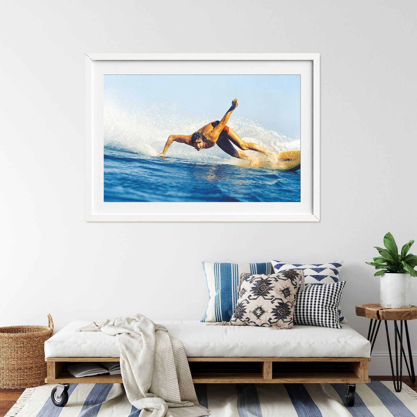 Mark Richards “Swooping Gul”