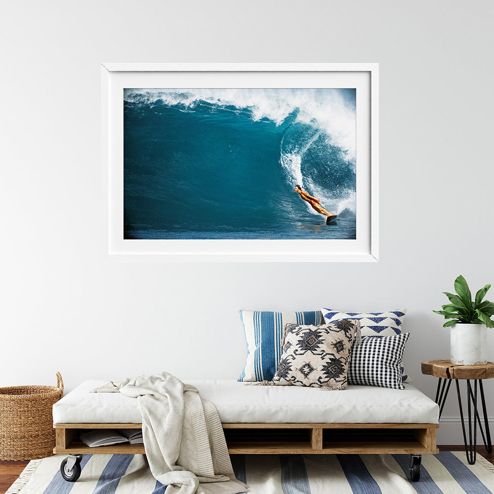 Mark Richards,  Stand Tall at Off the Wall